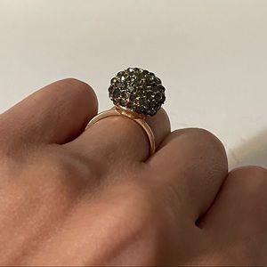Bauble bar ring